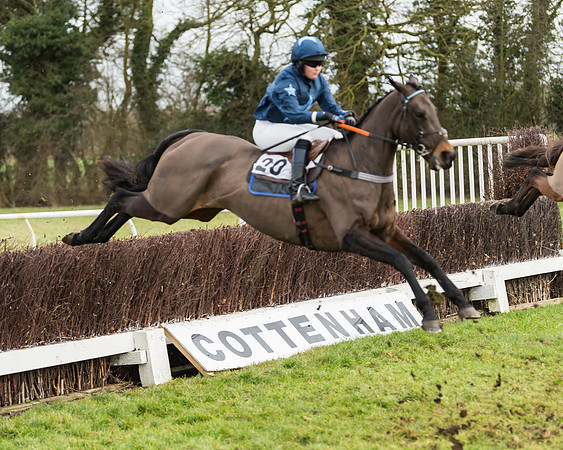Kimblewick Easter Meeting 2017