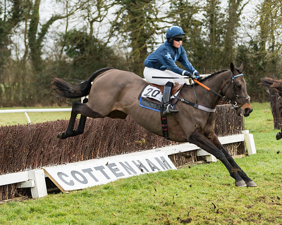 Kimblewick Easter Meeting 2017