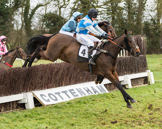 Kimblewick Easter Meeting 2017