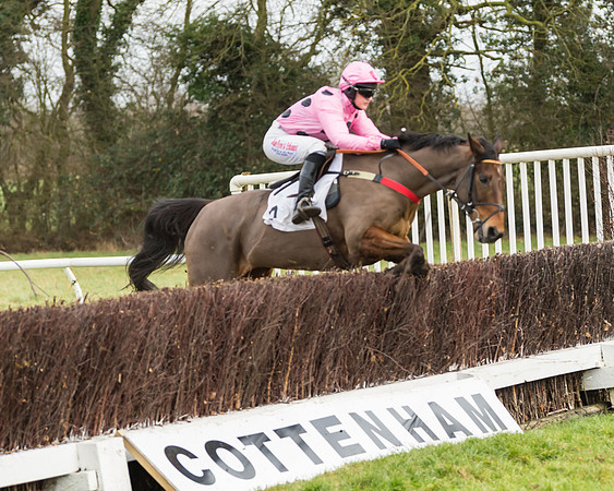Kimblewick Easter Meeting 2017