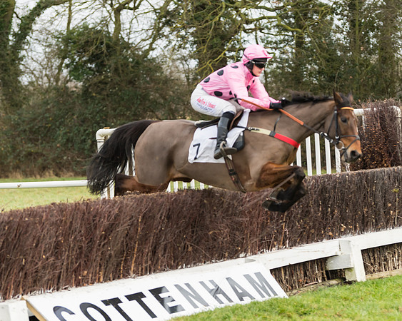 Kimblewick Easter Meeting 2017