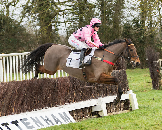 Kimblewick Easter Meeting 2017