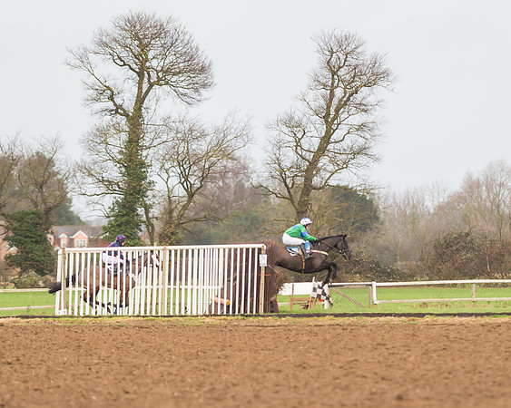 Kimblewick Easter Meeting 2017
