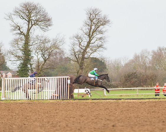 Kimblewick Easter Meeting 2017