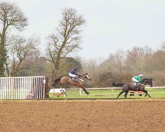Kimblewick Easter Meeting 2017