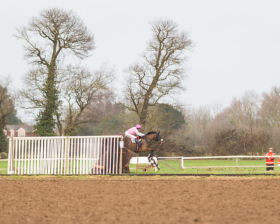 Kimblewick Easter Meeting 2017