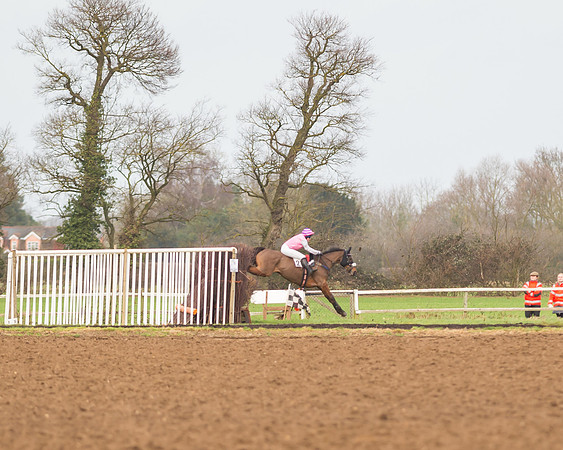 Kimblewick Easter Meeting 2017