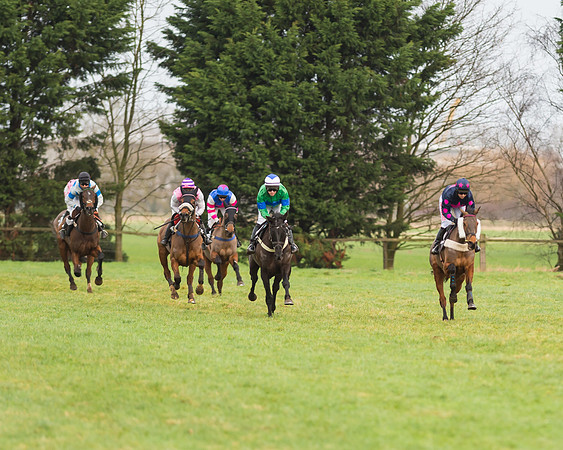Kimblewick Easter Meeting 2017
