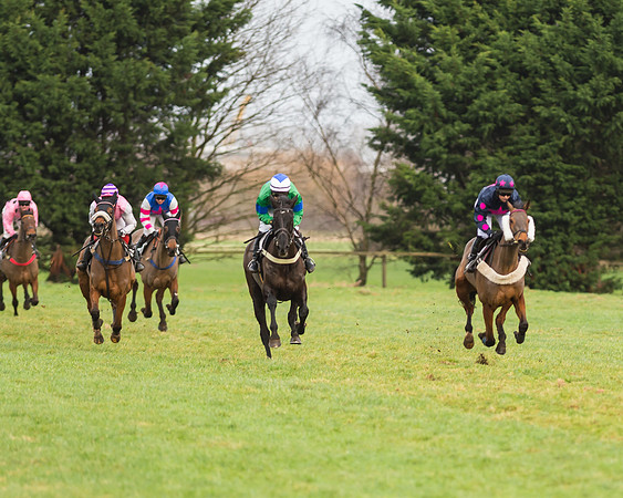 Kimblewick Easter Meeting 2017