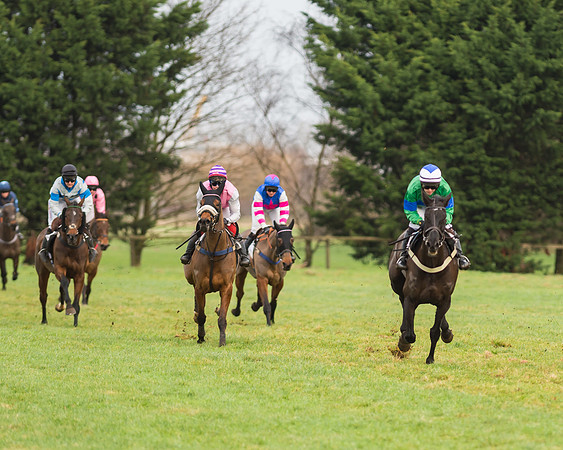 Kimblewick Easter Meeting 2017
