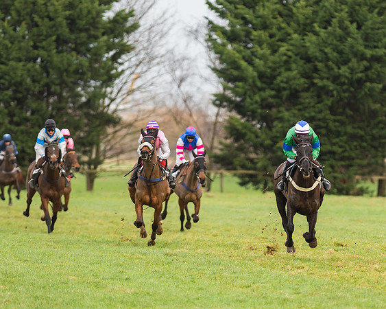 Kimblewick Easter Meeting 2017