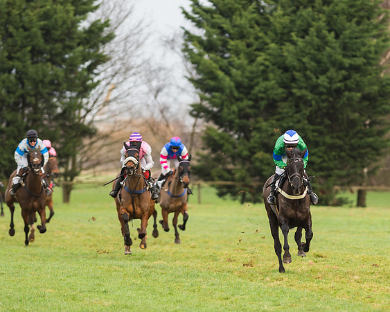 Kimblewick Easter Meeting 2017
