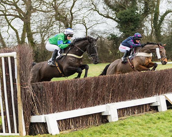 Kimblewick Easter Meeting 2017