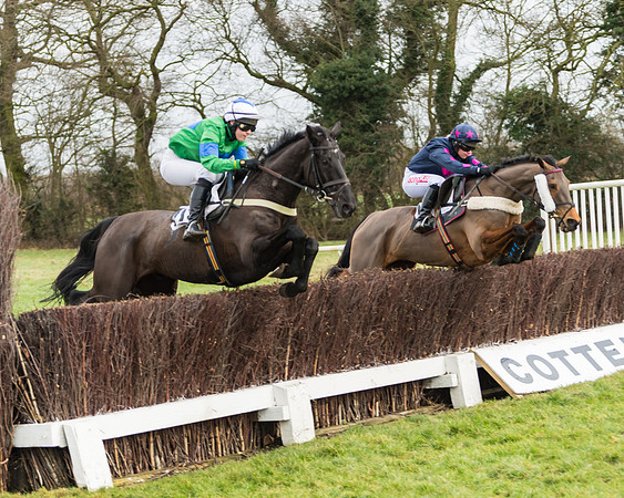 Kimblewick Easter Meeting 2017