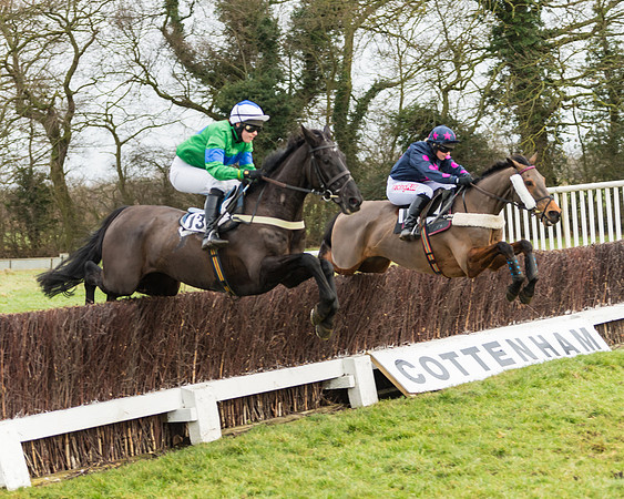 Kimblewick Easter Meeting 2017