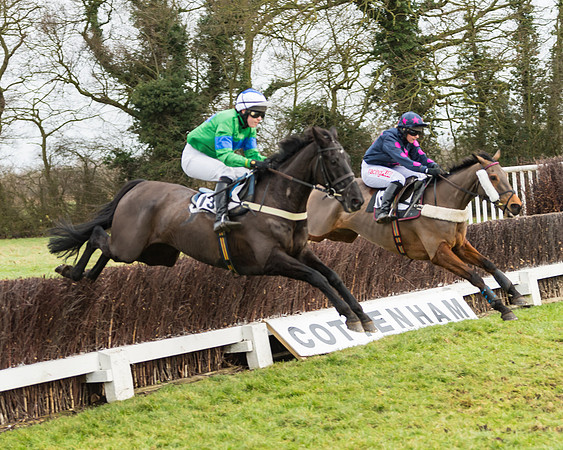 Kimblewick Easter Meeting 2017