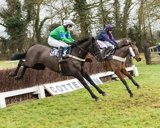 Kimblewick Easter Meeting 2017