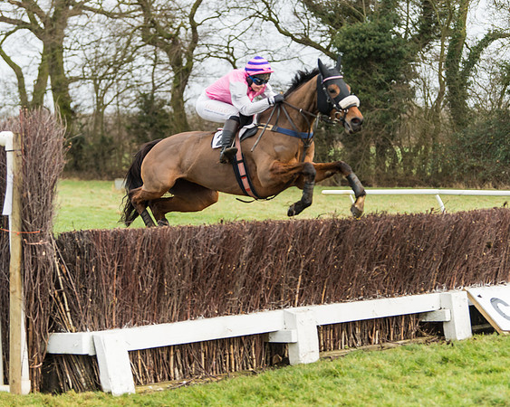 Kimblewick Easter Meeting 2017