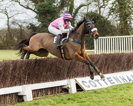 Kimblewick Easter Meeting 2017