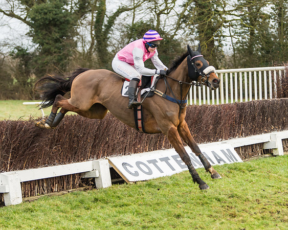 Kimblewick Easter Meeting 2017