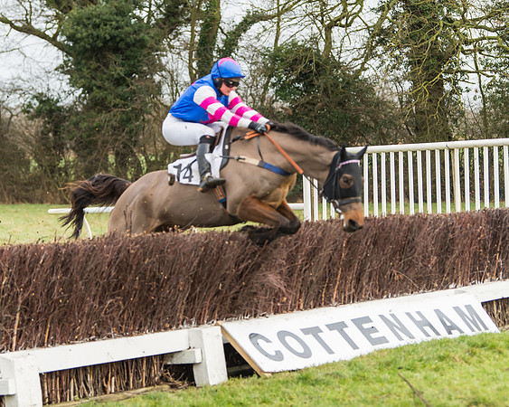 Kimblewick Easter Meeting 2017