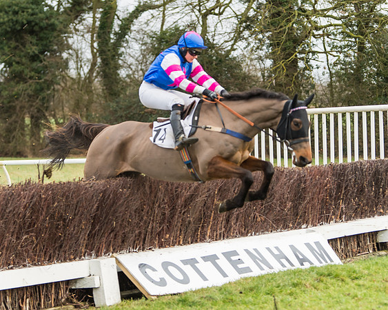 Kimblewick Easter Meeting 2017