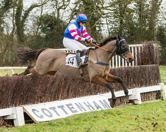 Kimblewick Easter Meeting 2017