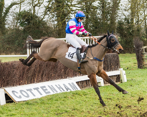 Kimblewick Easter Meeting 2017