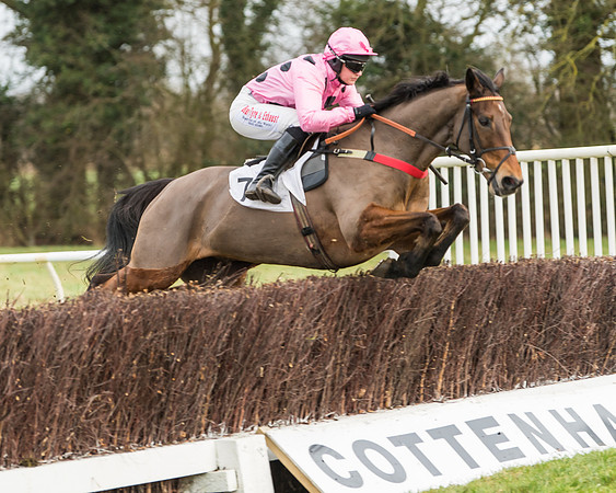 Kimblewick Easter Meeting 2017