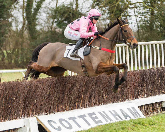 Kimblewick Easter Meeting 2017