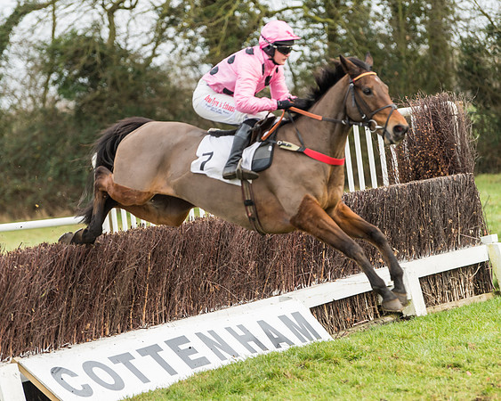 Kimblewick Easter Meeting 2017