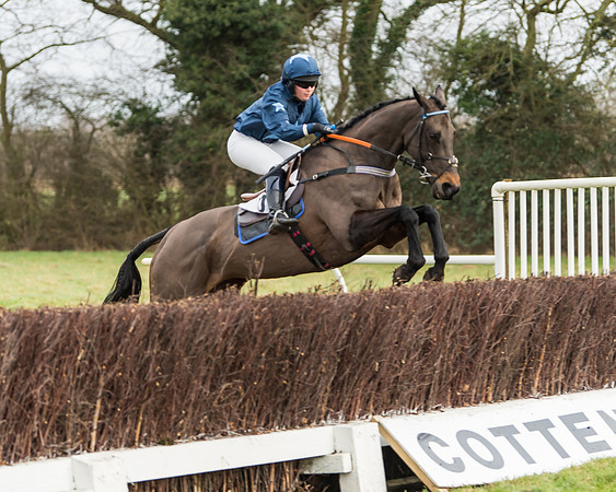 Kimblewick Easter Meeting 2017