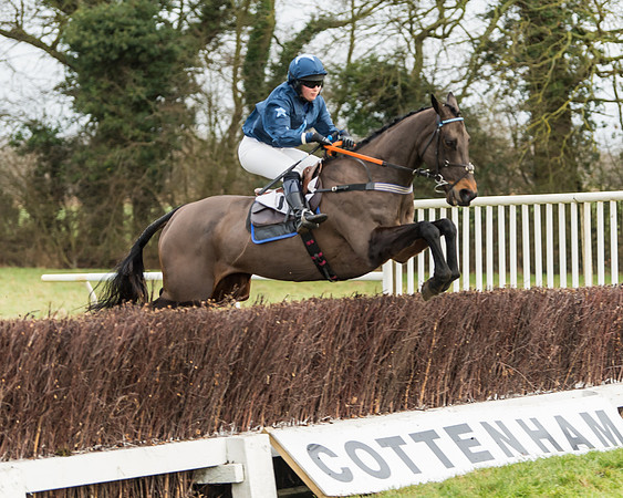 Kimblewick Easter Meeting 2017