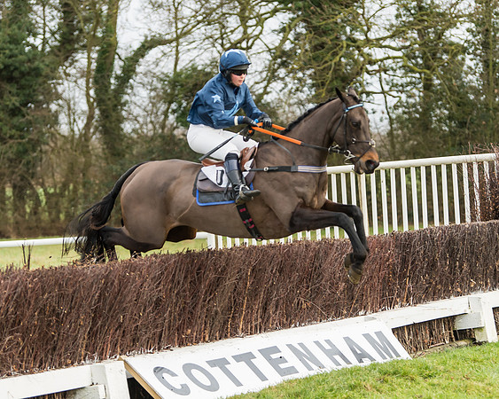Kimblewick Easter Meeting 2017