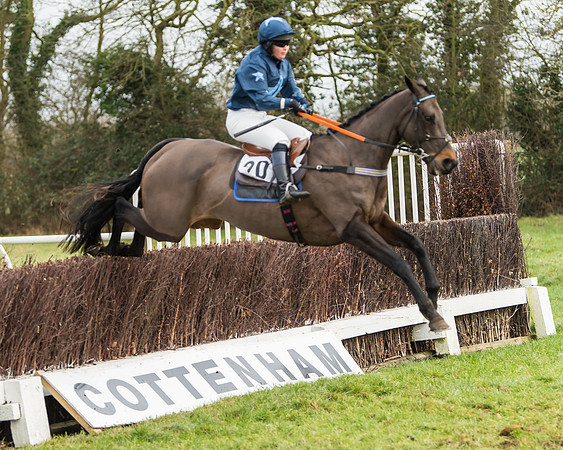 Kimblewick Easter Meeting 2017