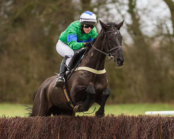 Kimblewick Easter Meeting 2017