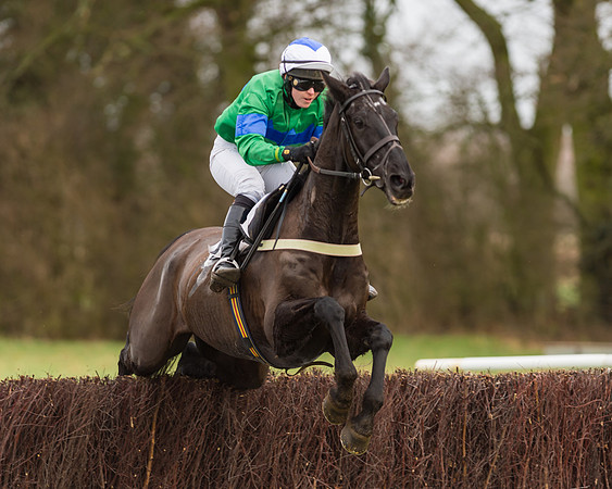 Kimblewick Easter Meeting 2017