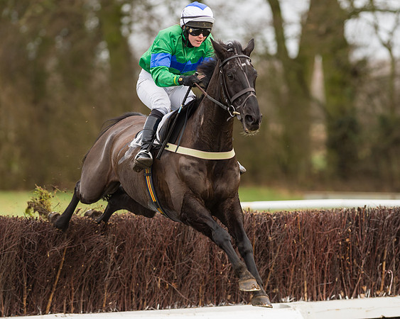 Kimblewick Easter Meeting 2017