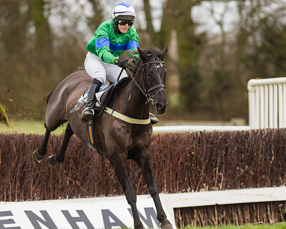Kimblewick Easter Meeting 2017