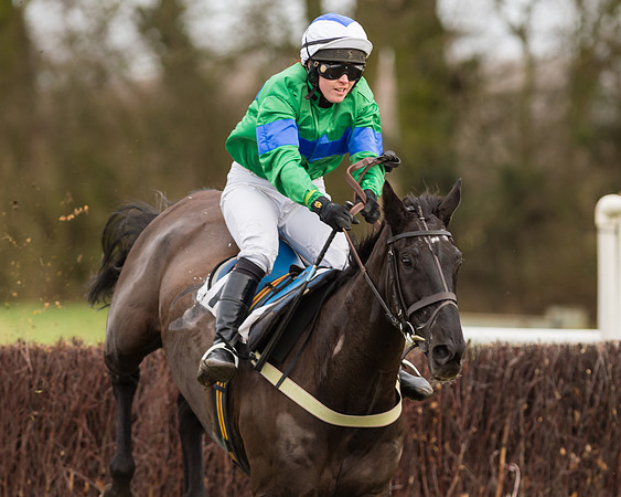 Kimblewick Easter Meeting 2017