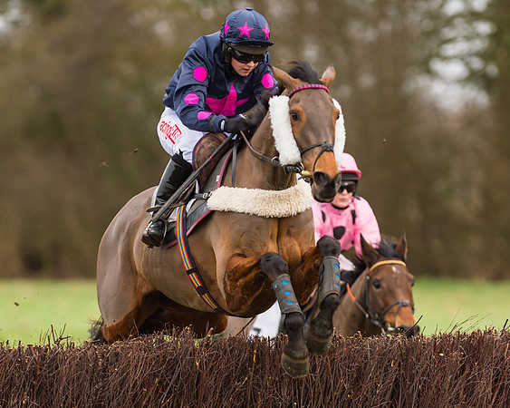 Kimblewick Easter Meeting 2017