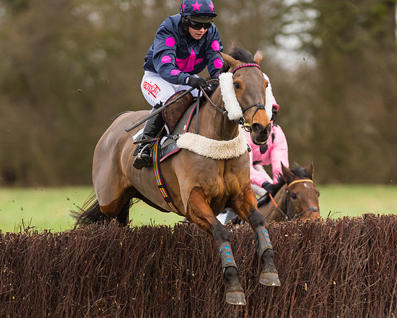 Kimblewick Easter Meeting 2017