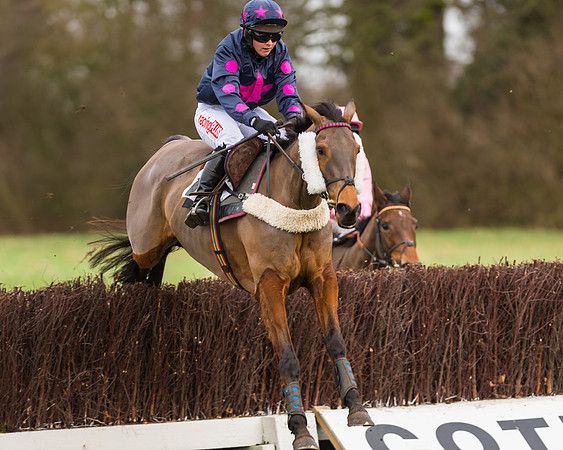 Kimblewick Easter Meeting 2017
