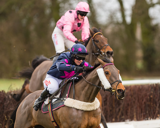 Kimblewick Easter Meeting 2017