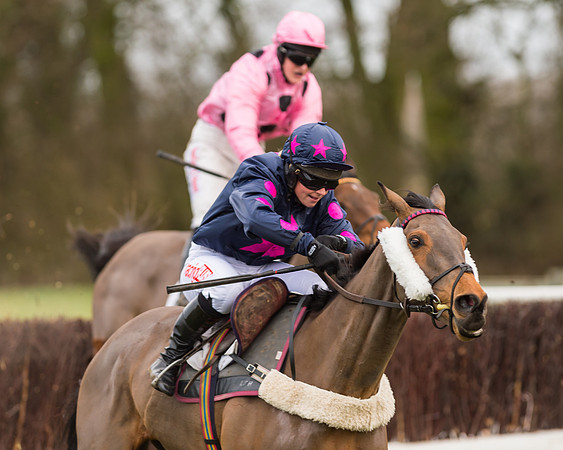 Kimblewick Easter Meeting 2017