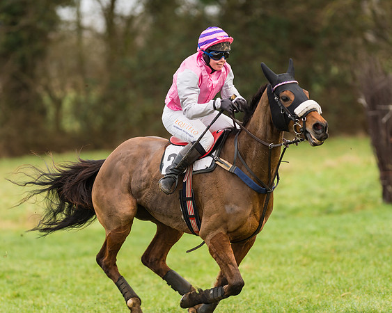 Kimblewick Easter Meeting 2017