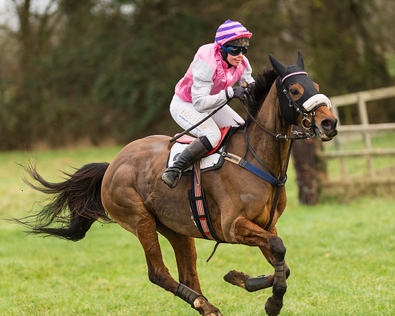 Kimblewick Easter Meeting 2017