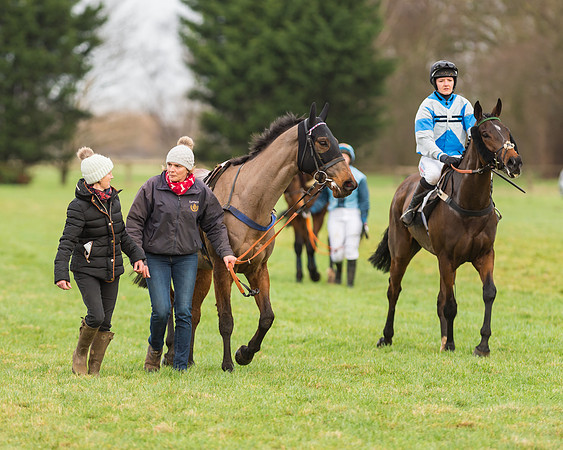 Kimblewick Easter Meeting 2017