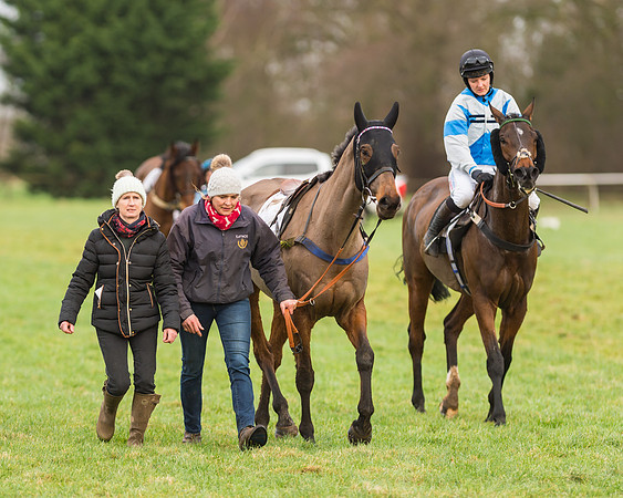 Kimblewick Easter Meeting 2017