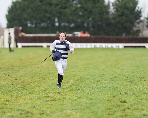 Kimblewick Easter Meeting 2017